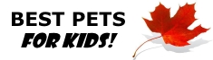 Best Pets For Kids Logo